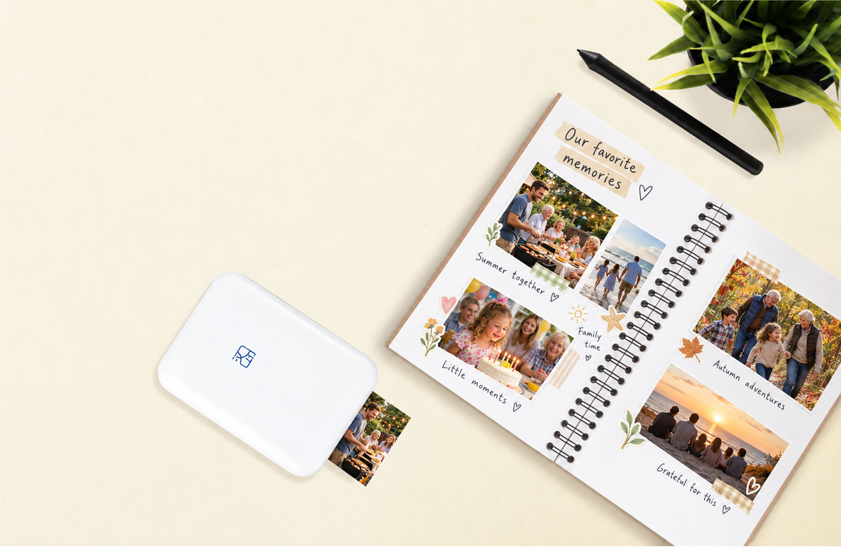 Your photo printer