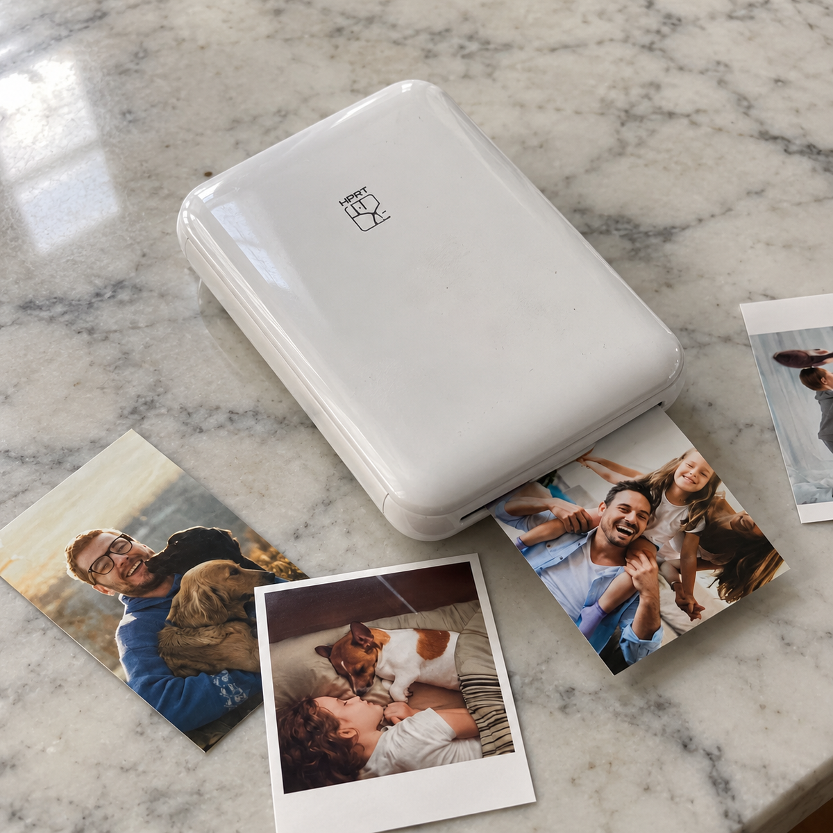 Your photo memories